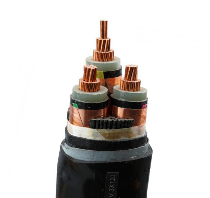 交聯(lián)電纜3.6/6KV、6/6KV、6/10KV、8.7/10KV、8.7/15KV、26/35KV